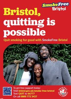 Stop Smoking new service