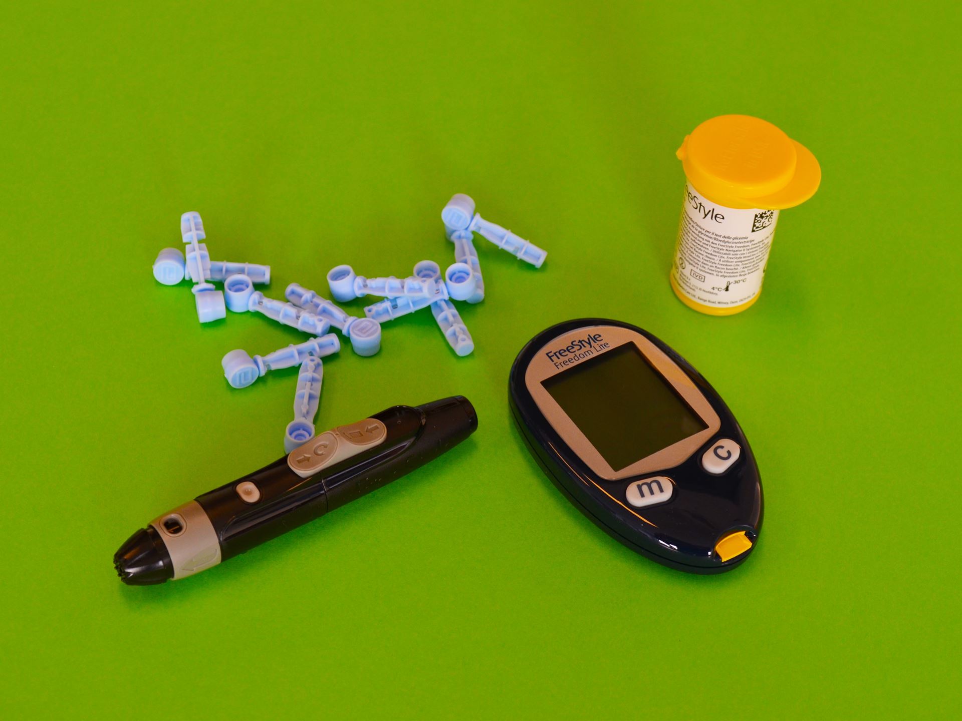 diabetes monitoring