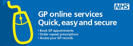 NHS GP Online Services