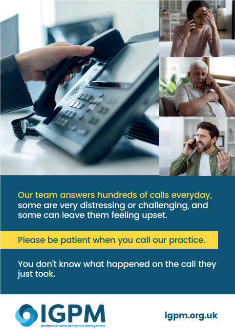 The call I tookl